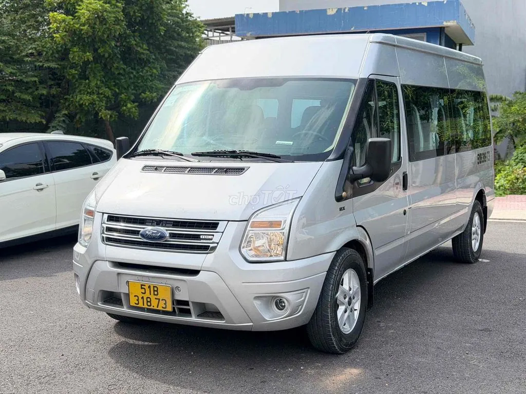 Ford Transit 2018 photo 3