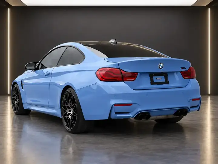 BMW M4 2018 photo 3