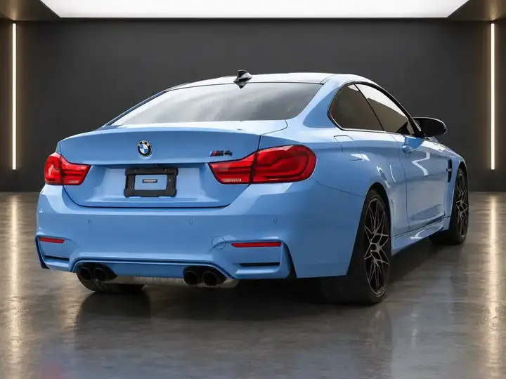 BMW M4 2018 photo 5