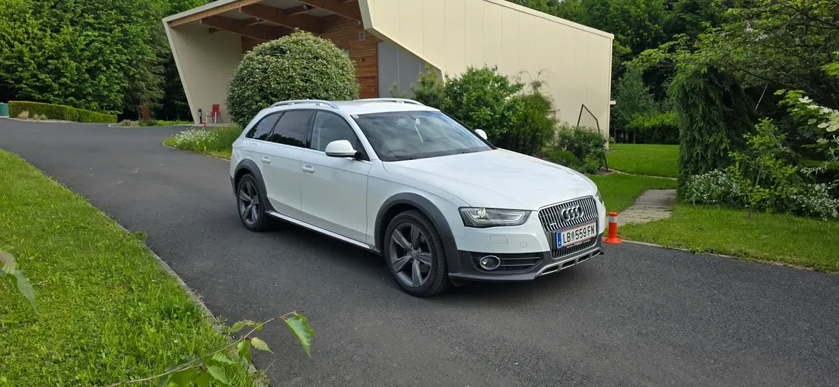 Audi A4 Allroad 2015 photo 3