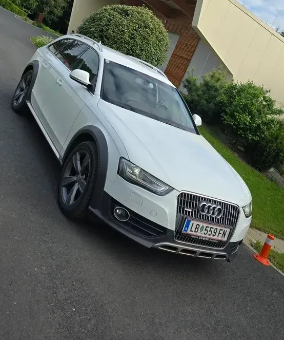 Audi A4 Allroad