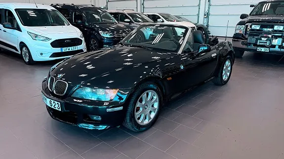BMW Z3 2001 photo 2