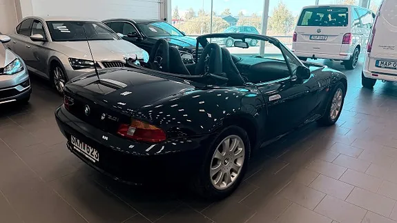 BMW Z3 2001 photo 3