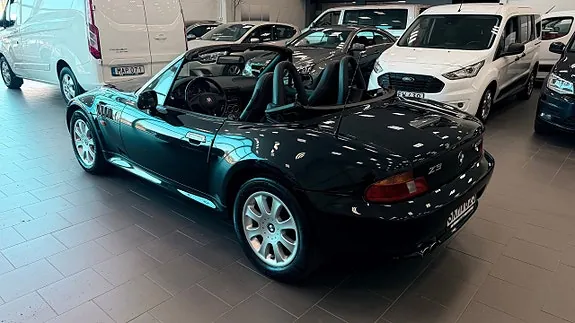 BMW Z3 2001 photo 5