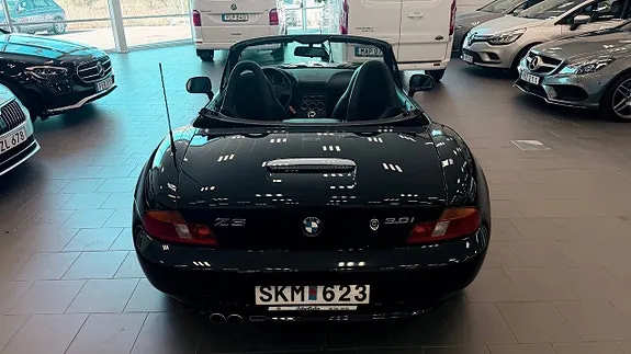 BMW Z3 2001 photo 4