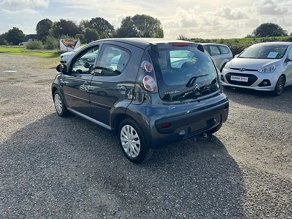 Citroen C1 2012 photo 3