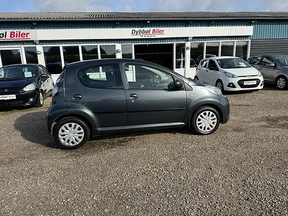 Citroen C1 2012 photo 5
