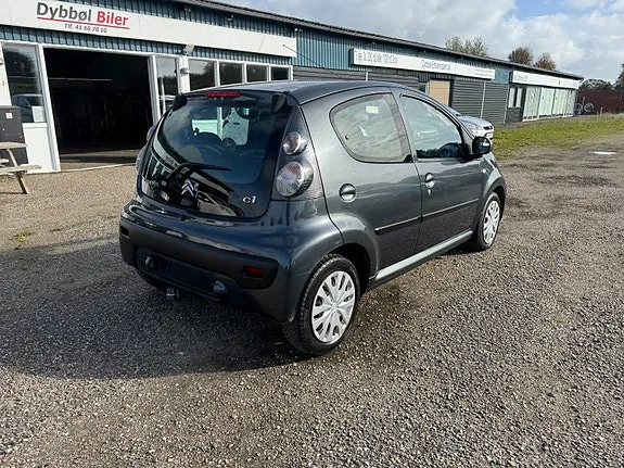 Citroen C1 2012 photo 4
