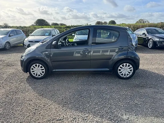 Citroen C1 2012 photo 2