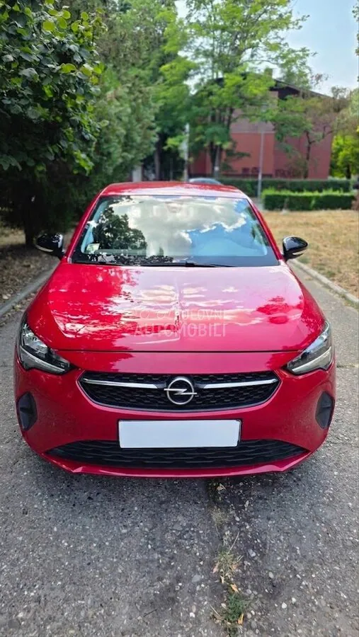 Opel Corsa 2020 photo 2