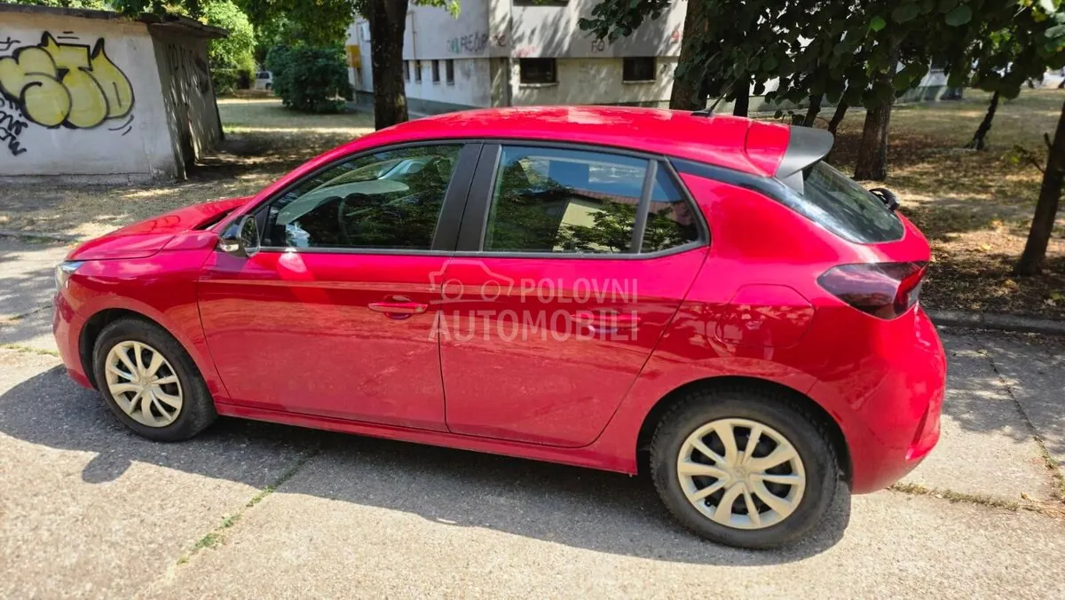 Opel Corsa 2020 photo 3