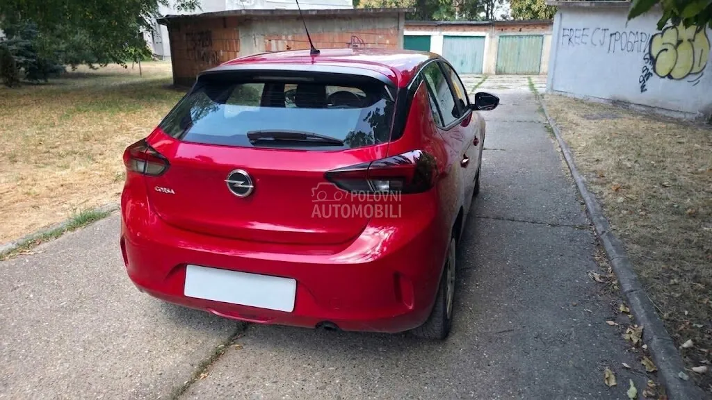 Opel Corsa 2020 photo 4