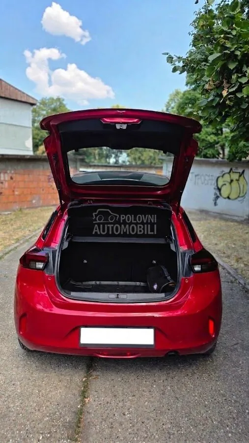 Opel Corsa 2020 photo 5
