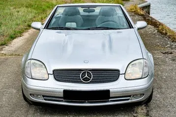 Mercedes-Benz Slk 1998 photo 2