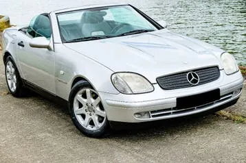 Mercedes-Benz Slk