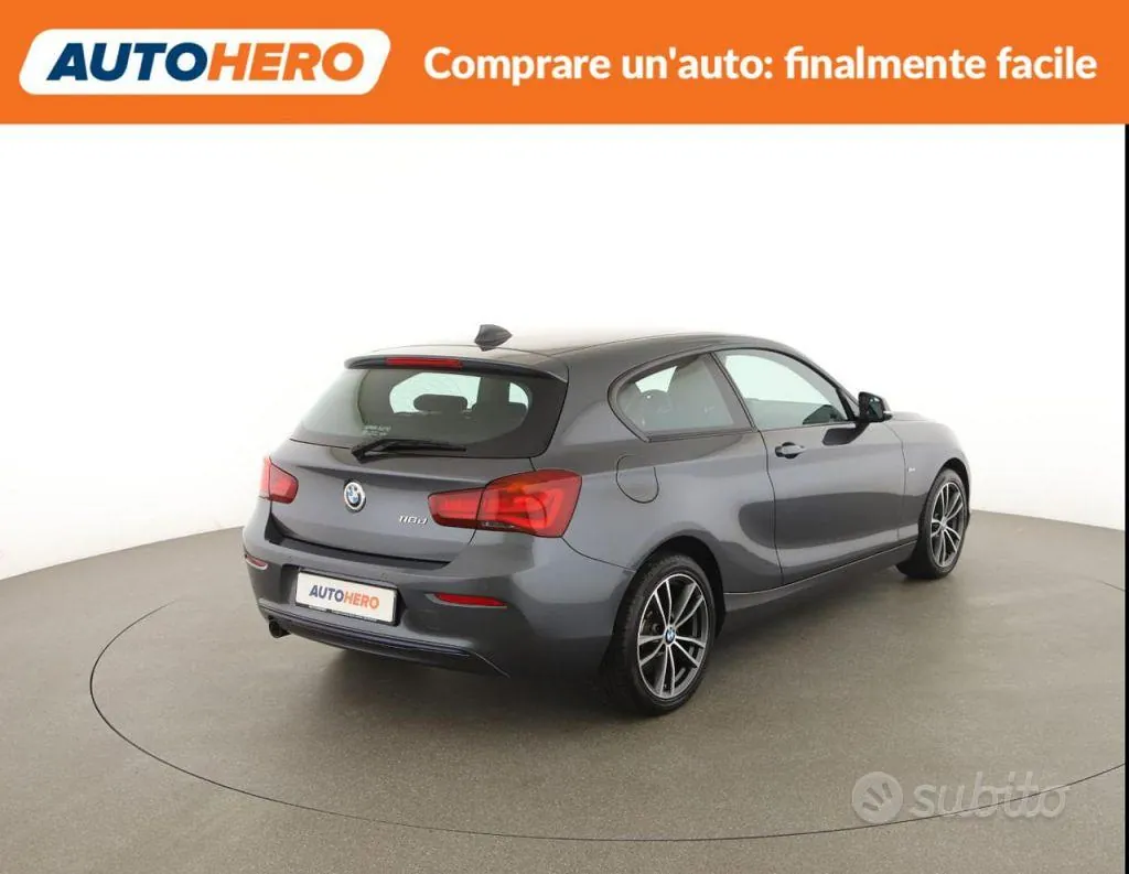 BMW 1 Series 2018 photo 5