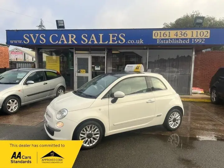 Fiat 500