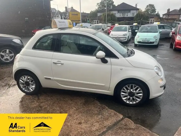 Fiat 500 2014 photo 5