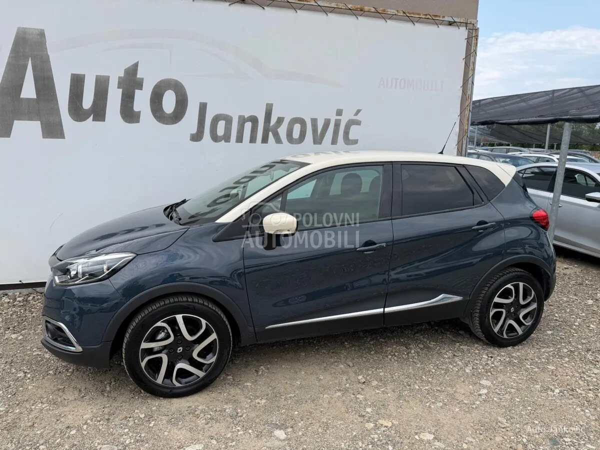 Renault Captur 2014 photo 5