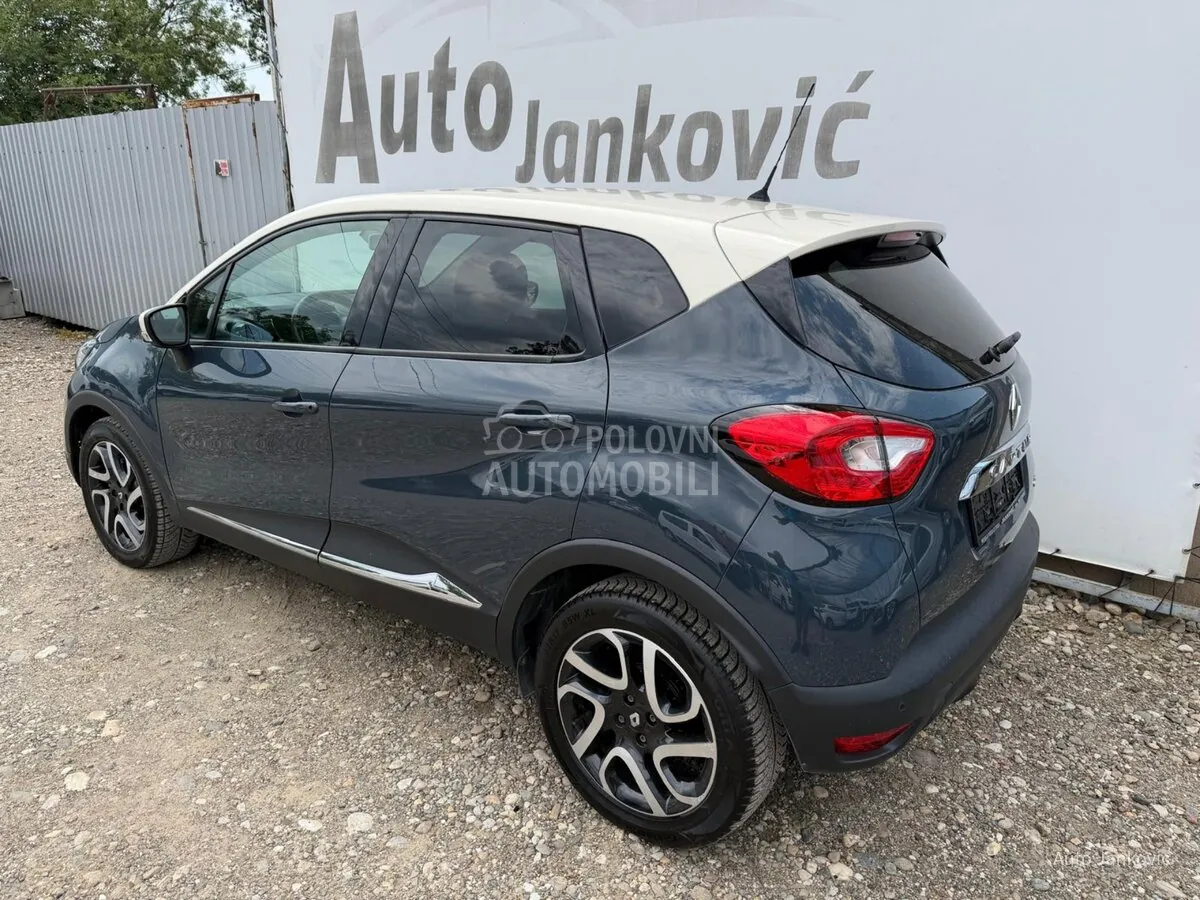 Renault Captur 2014 photo 3