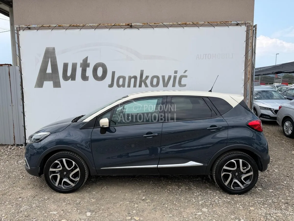 Renault Captur 2014 photo 2