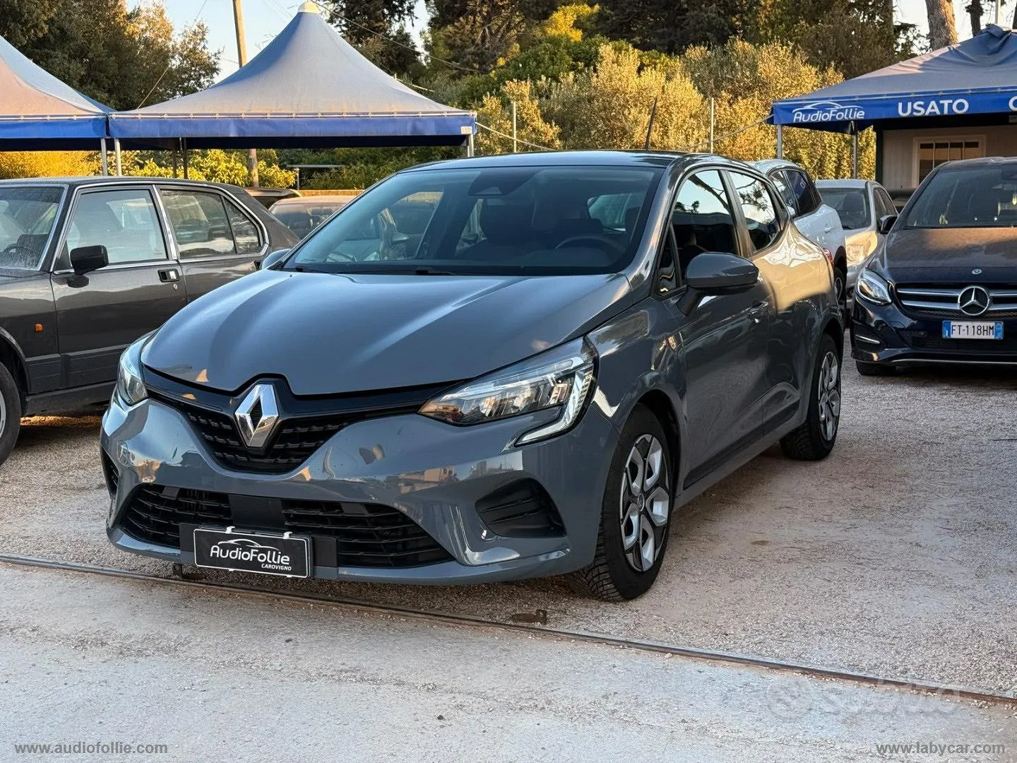 Renault Clio 2021 photo 3