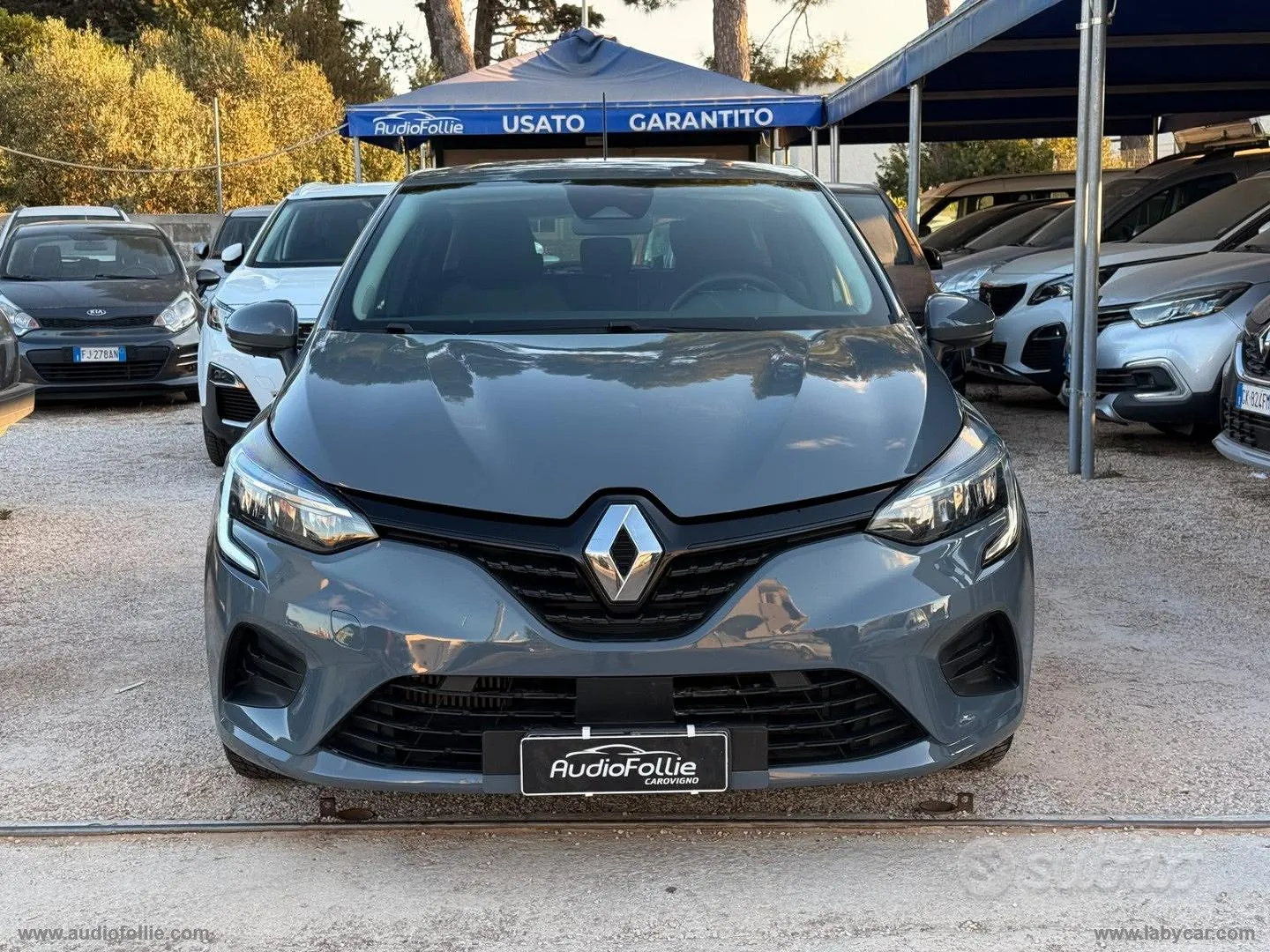 Renault Clio 2021 photo 2