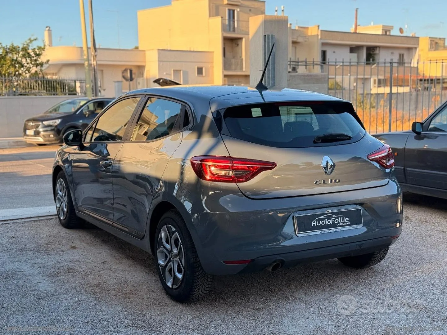 Renault Clio 2021 photo 4