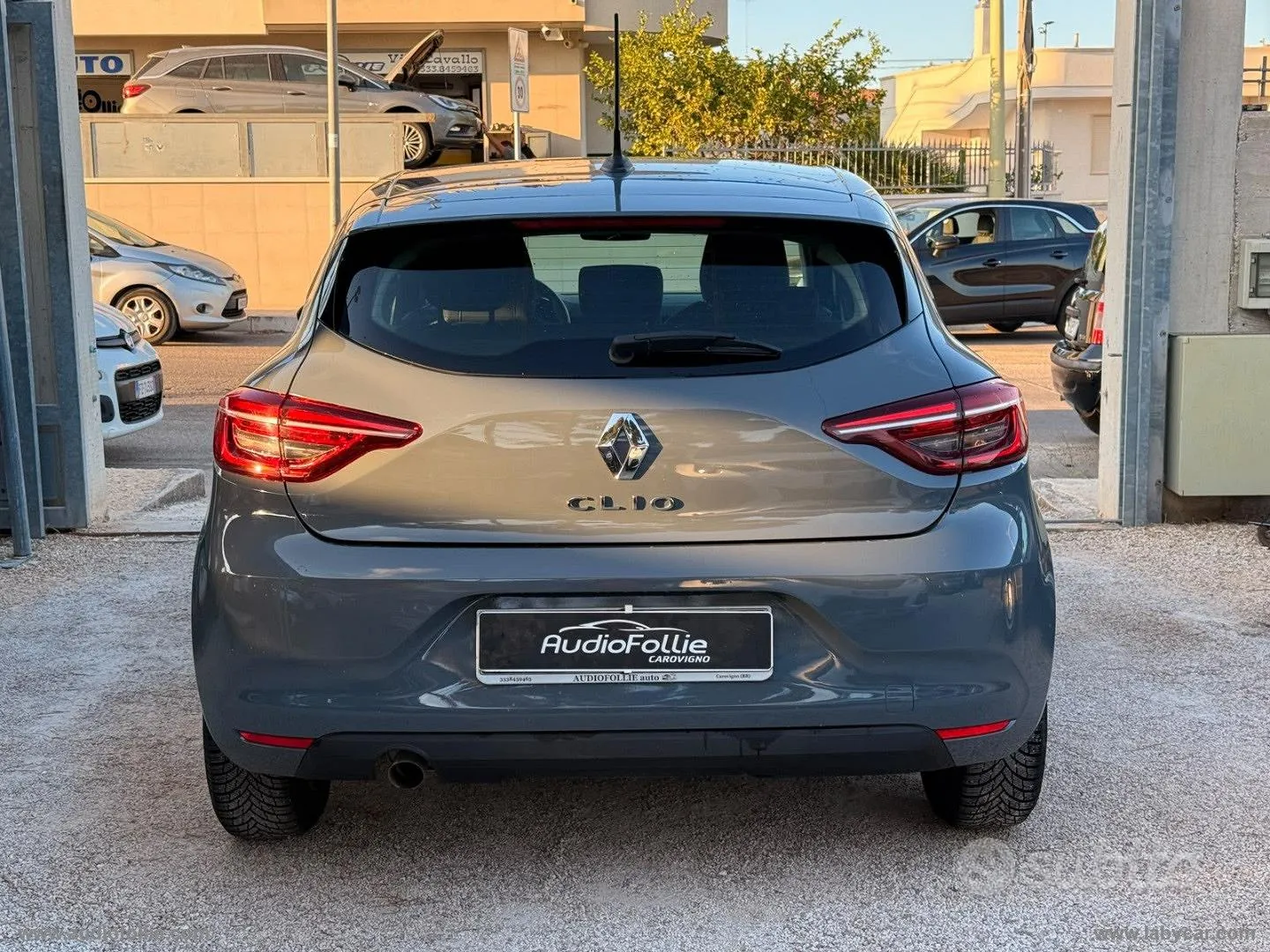 Renault Clio 2021 photo 5