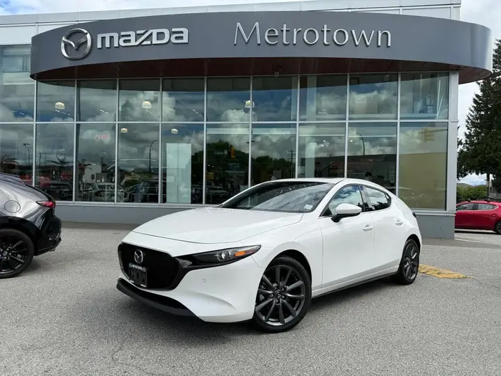 Mazda Mazda3