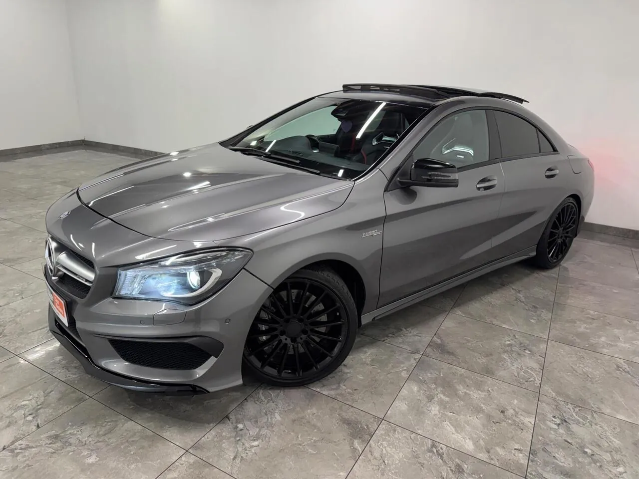 Mercedes-Benz Cla 2015 photo 4