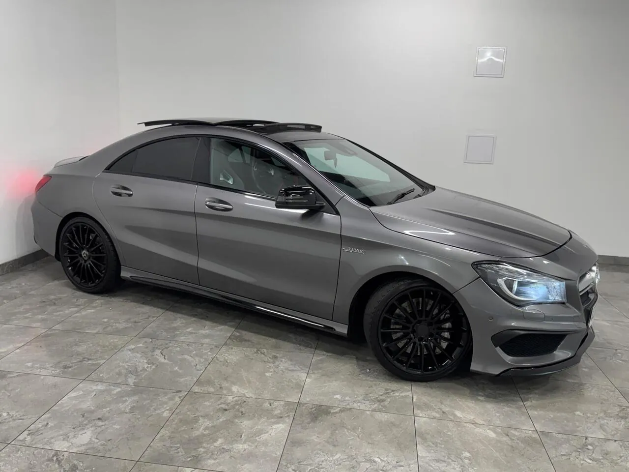 Mercedes-Benz Cla 2015 photo 2