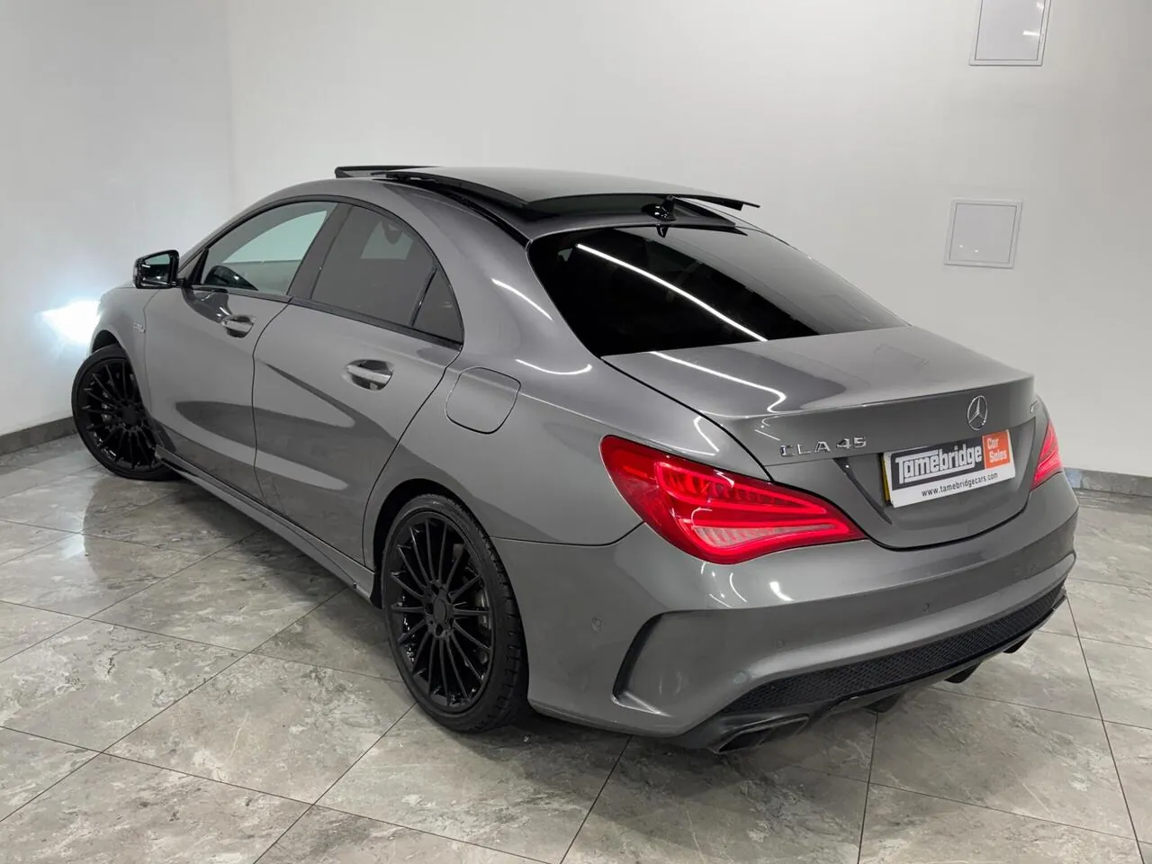 Mercedes-Benz Cla 2015 photo 5
