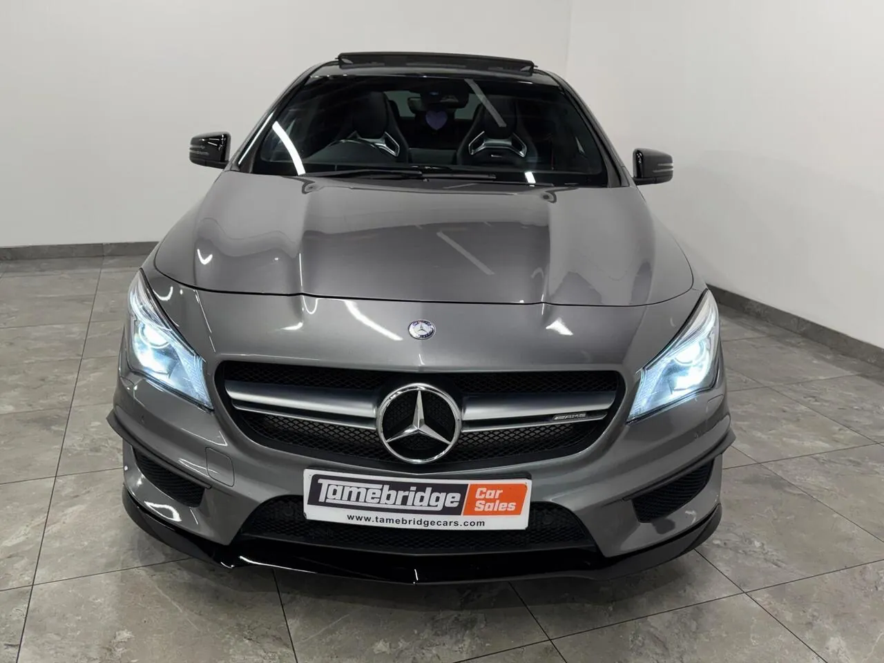 Mercedes-Benz Cla 2015 photo 3