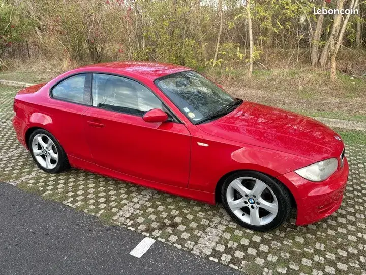 BMW 1 Series 2008 photo 3