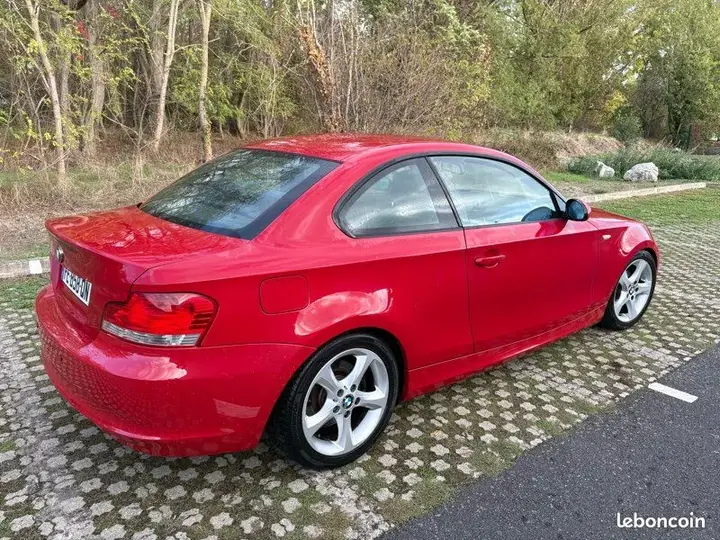 BMW 1 Series 2008 photo 2