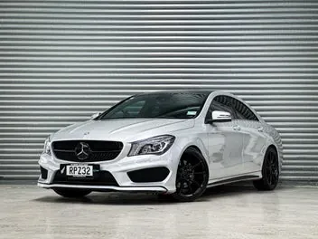 Mercedes-Benz Cla 250+ 2014 photo 2