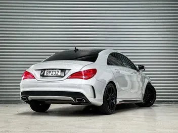 Mercedes-Benz Cla 250+ 2014 photo 4
