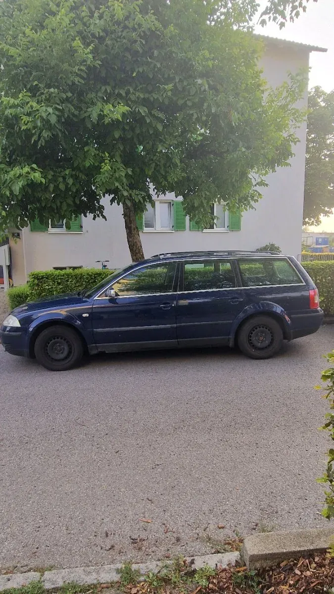 Volkswagen Passat 2002 photo 3