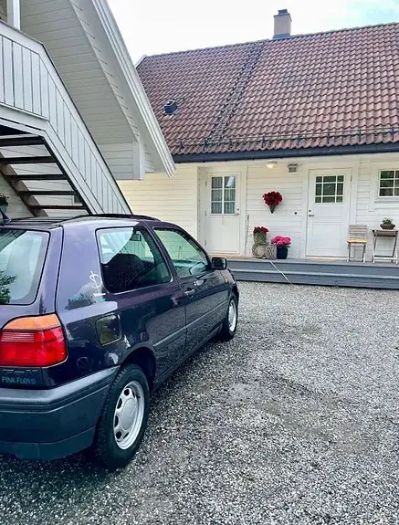 Volkswagen Golf Iii 1994 photo 3