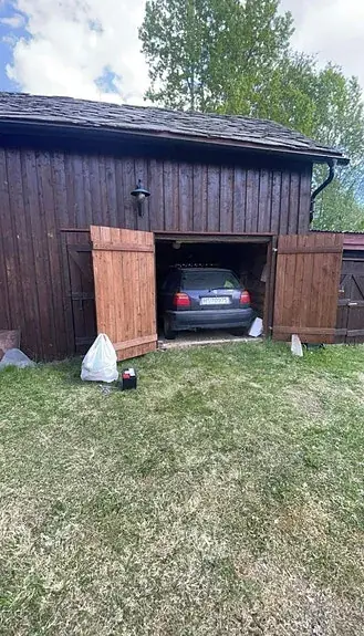 Volkswagen Golf Iii