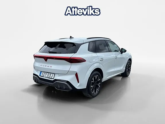 Cupra Terramar 2025 photo 3