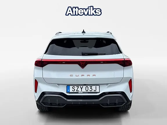 Cupra Terramar 2025 photo 4