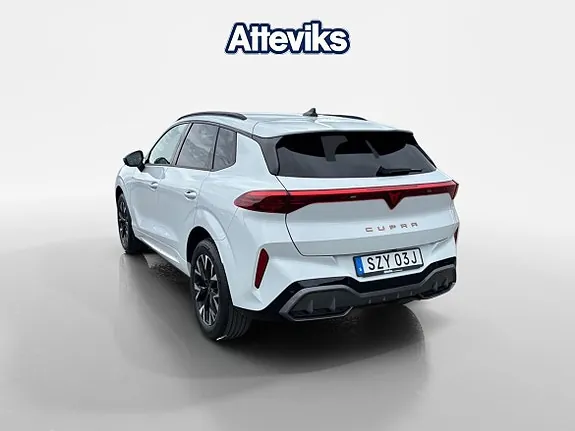 Cupra Terramar 2025 photo 5