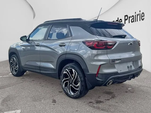 Chevrolet Trailblazer 2025 photo 3