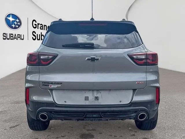 Chevrolet Trailblazer 2025 photo 4