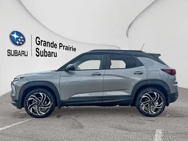 Chevrolet Trailblazer 2025 photo 2