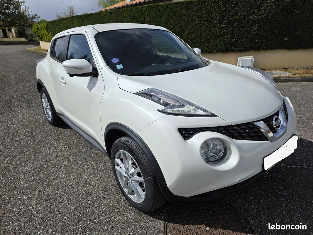 Nissan Juke 2015 photo 3