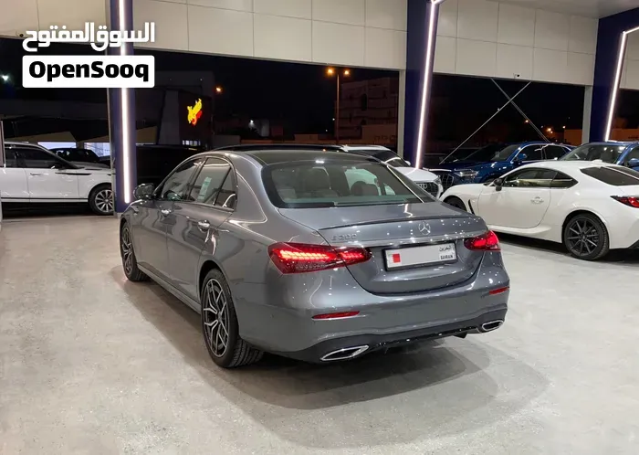 Mercedes-Benz E 200 2023 photo 3