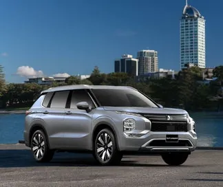 Mitsubishi Outlander 2026 photo 2